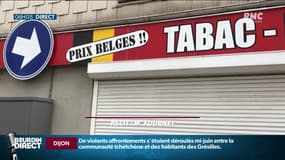 Les frontaliers mécontents de la limitation de l'achat de cigarettes dans les pays voisins