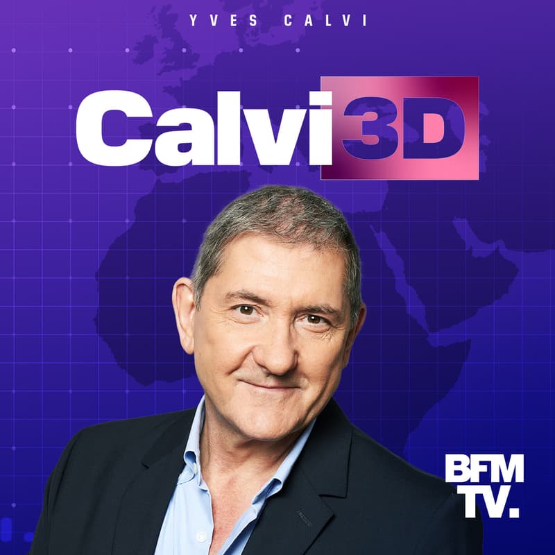 Volodymyr Zelensky est l'invité de Calvi 3D – 11/03