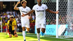 Sébastien Haller brille déjà avec West Ham
