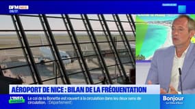 Travaux à l'aéroport Nice Côte d'Azur: "Le planning est respecté", assure le site
