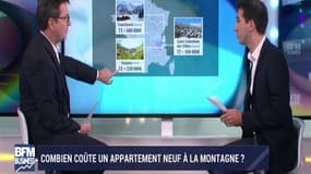 Les news: les prix d'un appartement en montagne, le rêve des patrons de PME et l'adoption d'adulte - 16/12