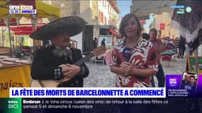 Vallée de l'Ubaye: la Fête des morts a commencé à Barcelonnette