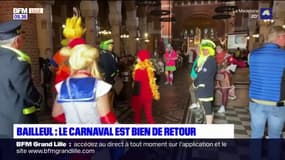Nord: le carnaval de Bailleul est bien de retour