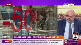 Soldes d'été 2024 : Regain de popularité