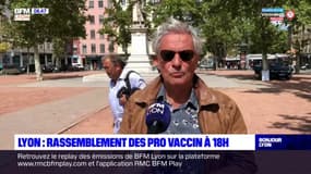 Un rassemblement pro-vaccin prévu à Lyon