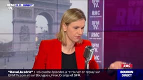Producteur violemment frappé: pour Agnès Pannier-Runacher, les policiers auteurs des coups "ont franchi la ligne rouge"