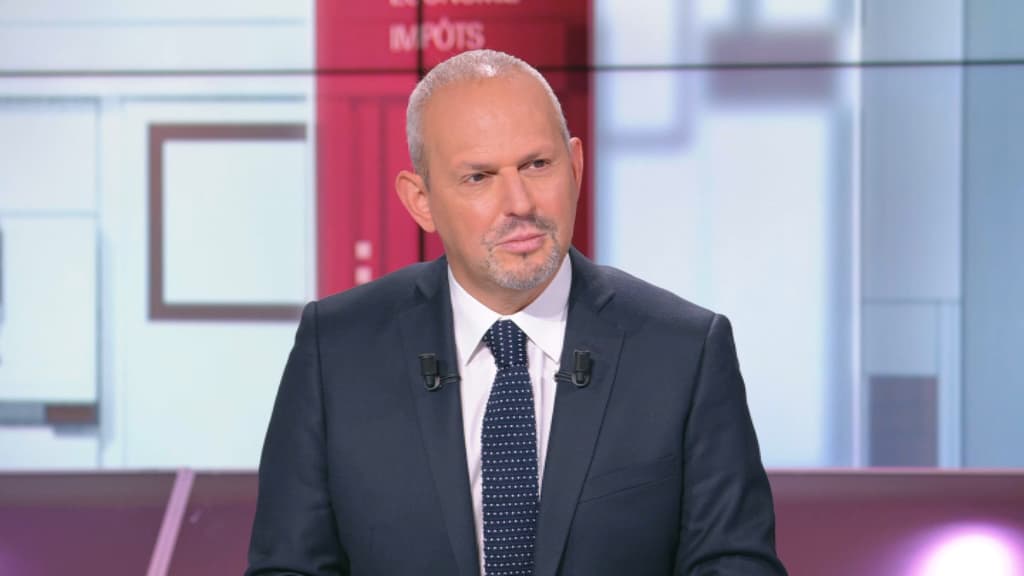 LIVE – “The benefit-risk balance is extremely favorable to the vaccine”, says Jérôme Salomon on BFMTV