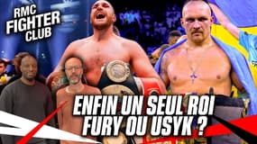 Boxe : Fury-Usyk, la preview d'un combat pour l'histoire