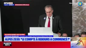 "L'anti Sotchi, l'anti Pékin": Renaud Muselier promet des Jeux olympiques 2030 vertueux