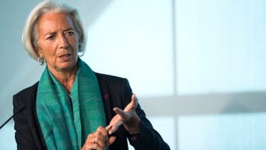 Christien Lagarde s'est personnellement engagée dans le dossier malien.