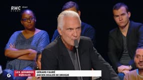 Le Grand Oral de Gérard Fauré, ancien dealer de drogue - 15/11