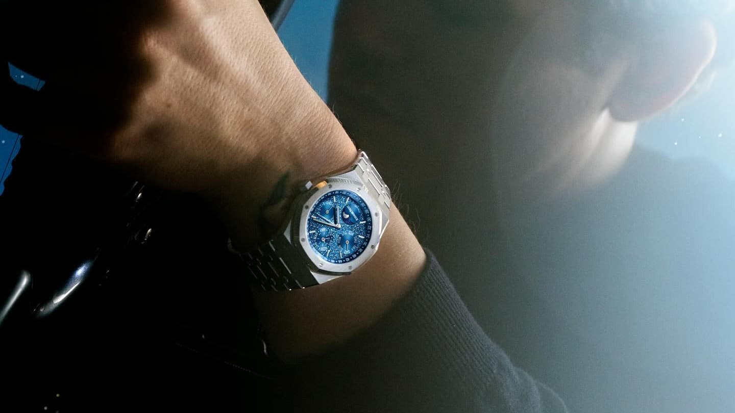 Audemars Piguet x John Mayer