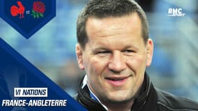 France 25-13 Angleterre : "Il est important de tempérer en vue de la Coupe du monde" lance Califano