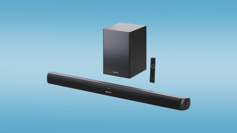 LIDL propose cette semaine un prix beaucoup trop intéressant pour cette barre de son Sharp