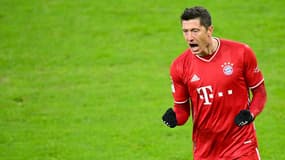 Robert Lewandowski - Bayern Munich