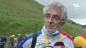 Tour de France : "Pas un hasard si Gaudu est à ce niveau" s'enthousiasme Madiot
