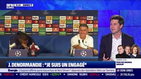 PSG : "il y a un caractère choquant"