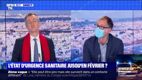 Peut-on encore échapper au reconfinement ? - 24/10