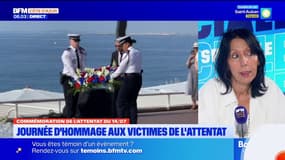Attentat du 14-Juillet: une journée d'hommages aux victimes à Nice