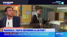Marseille: il propose de reporter après 2026 la réforme du mode de scrutin