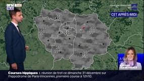 Météo Paris Île-de-France: des nuages attendus dans l’après-midi, 12°C à Paris 