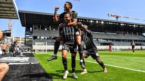 Sofiane Boufal et Angers ont mis l'OL au supplice