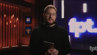Le youtubeur Jon Prosser de la chaîne fpt. (Capture d'écran)