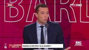 Jordan Bardella :  "L'immigration est devenue hors de contrôle !"