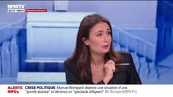 Édition spéciale : démission du gouvernement, la France en crise - 06/10