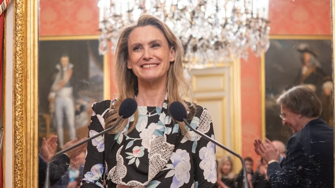 Véronique Beauvais-Crefcoeur Véronique Beauvais-Crefcoeur