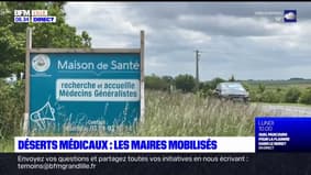 Nord-Pas-de-Calais: les maires mobilisés contre les déserts médicaux