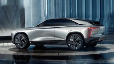 Sur le salon de Genève, DS dévoilera le concept d'un SUV puissant, élégant et connecté
