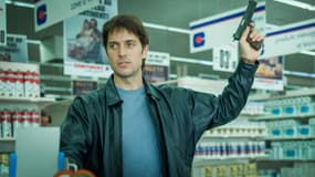 Lucas Bravo dans "Libre"