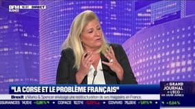 La Corse et le problème Français