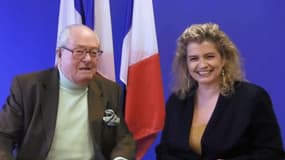 Jean-Marie Le Pen dans son "journal de bord" du 5 février