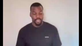 Mathias Pogba dans une vidéo publiée sur Twitter le 23 septembre 2022