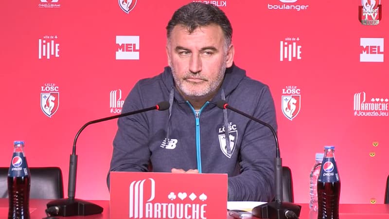 Christophe Galtier