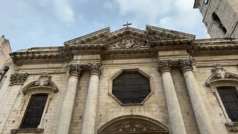 la Cathédrale de Notre-Dame de la Seds va être rénovée