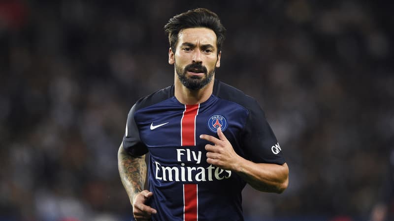 Ezequiel Lavezzi (PSG)