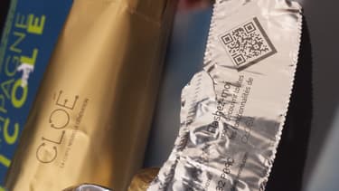 La coiffe Cloé, destinée à habiller les bouteilles de champagne, est entrée officiellement en production le 21 septembre 2017.