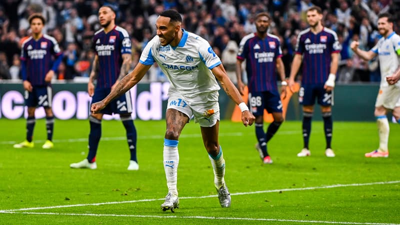 DIRECT. OM-OL: Aubameyang remet l'OM à hauteur, cette fin de match est folle !
