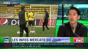 After Foot du vendredi 23/06 – Partie 1/4 - Les infos mercato du jour