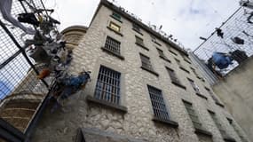 Le centre pénitentiaire de Marseille, connu sous le nom de prison des Baumettes