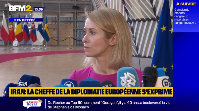 Ukraine, Moyen-Orient: les capacités de défense aérienne sont "limitées", prévient l'UE