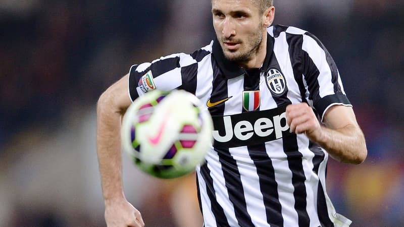 Giorgio Chiellini
