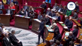 Assurance-chômage: "Lutter contre le chômage, c'est agir pour nos finances publiques" affirme Gabriel Attal, Premier ministre