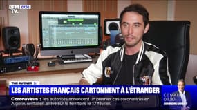 Les artistes français cartonnent à l'étranger - 26/02