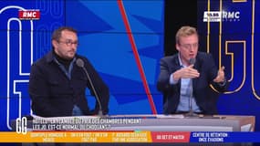 Flambée du prix des chambres d'hôtels pendant les Jeux olympiques : "Le communisme, c'est l'échec"