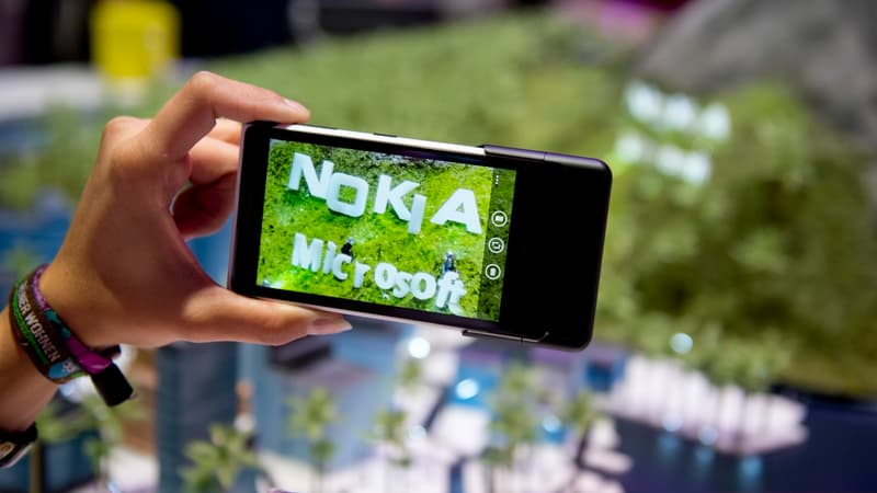Microsoft détient les droits sur la marque Nokia dans les téléphones jusqu'à fin 2016