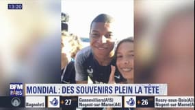 Les jeunes de Bondy de retour de Russie des souvenirs plein la tête 